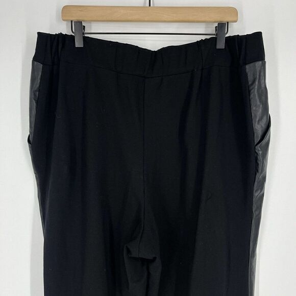 Melissa McCarthy Pants Faux Leather - Picture 5 of 7